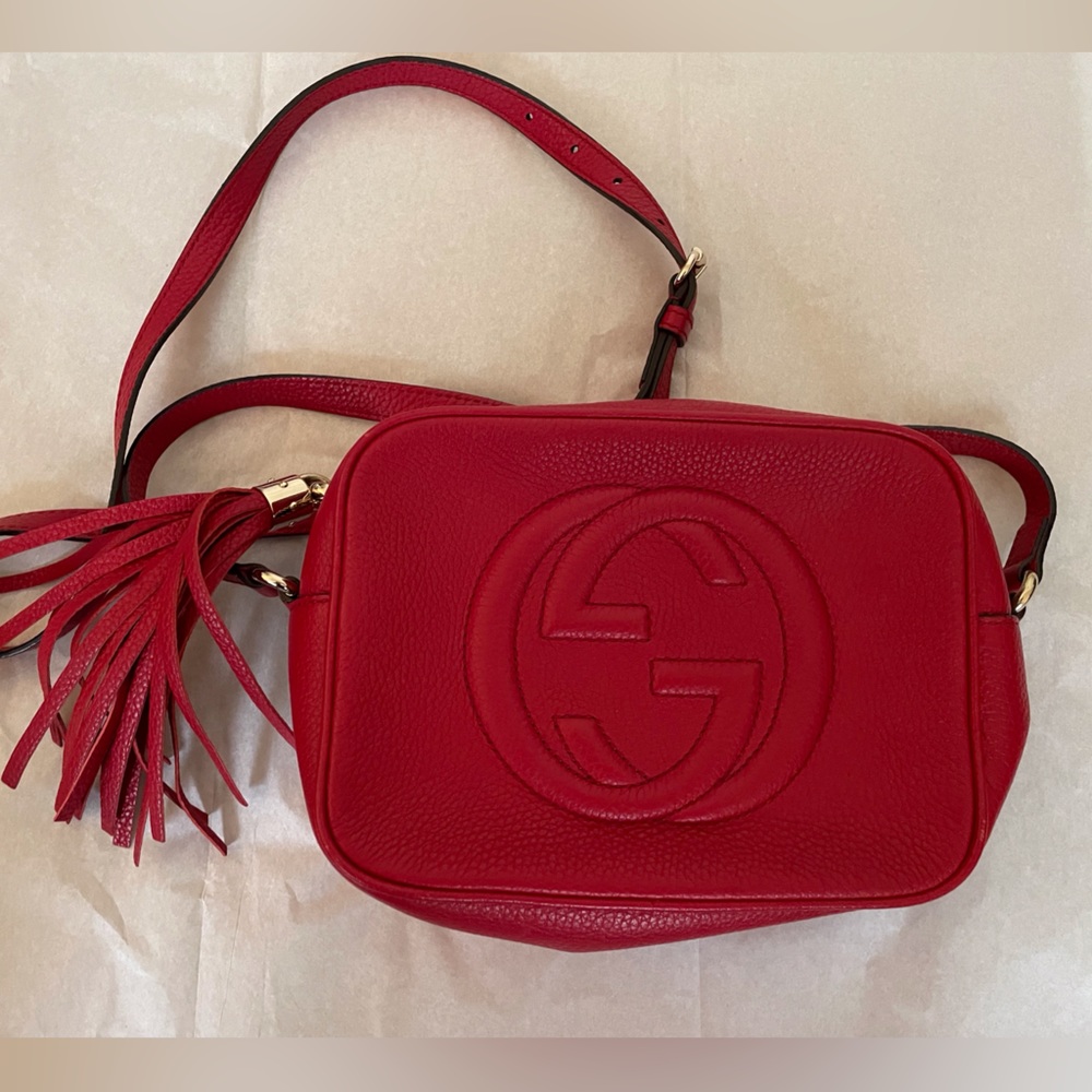 Gucci crossbody